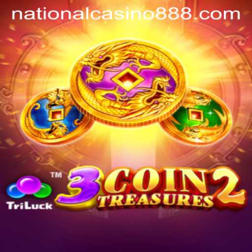 Discovering the Excitement of 3CoinTreasures2 at National Casino