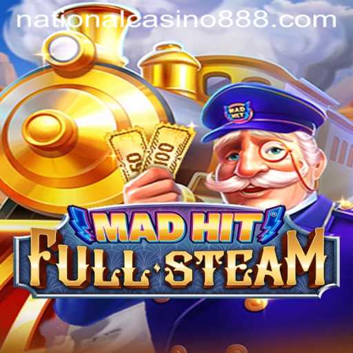 MadHitFullSteam Sets the Stage as the New Gaming Sensation